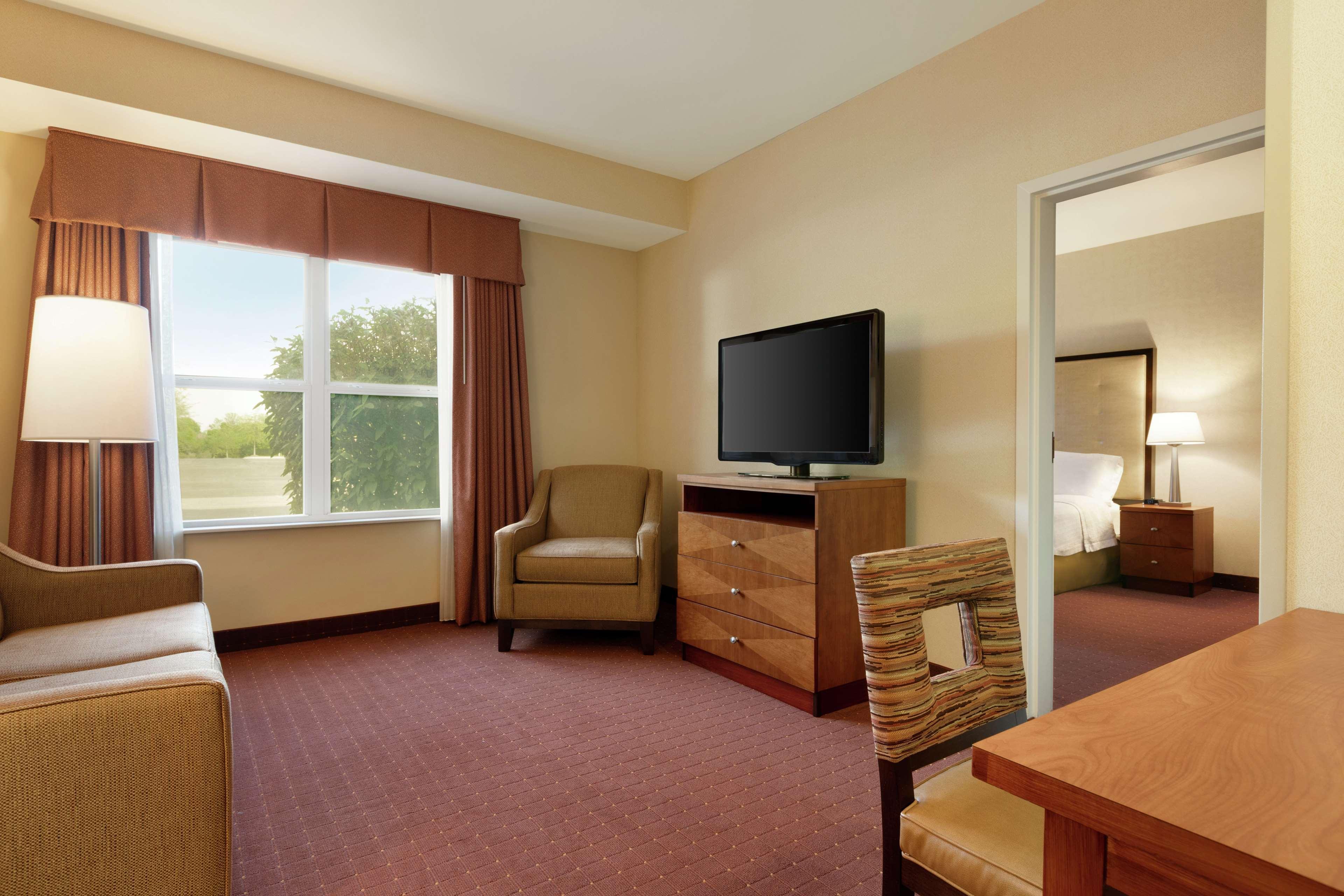 Homewood Suites By Hilton Dulles-North Loudoun アッシュバーン エクステリア 写真