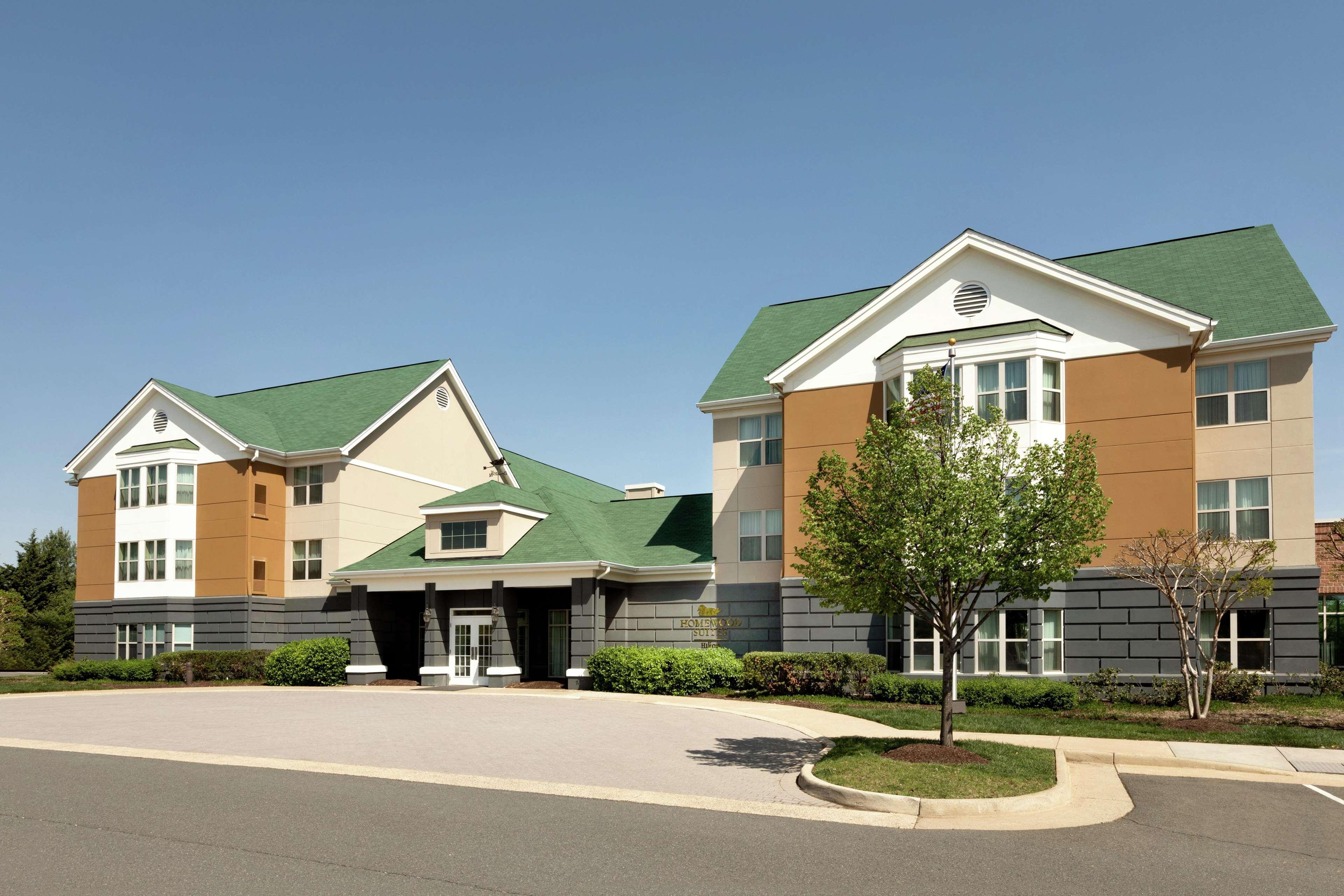 Homewood Suites By Hilton Dulles-North Loudoun アッシュバーン エクステリア 写真