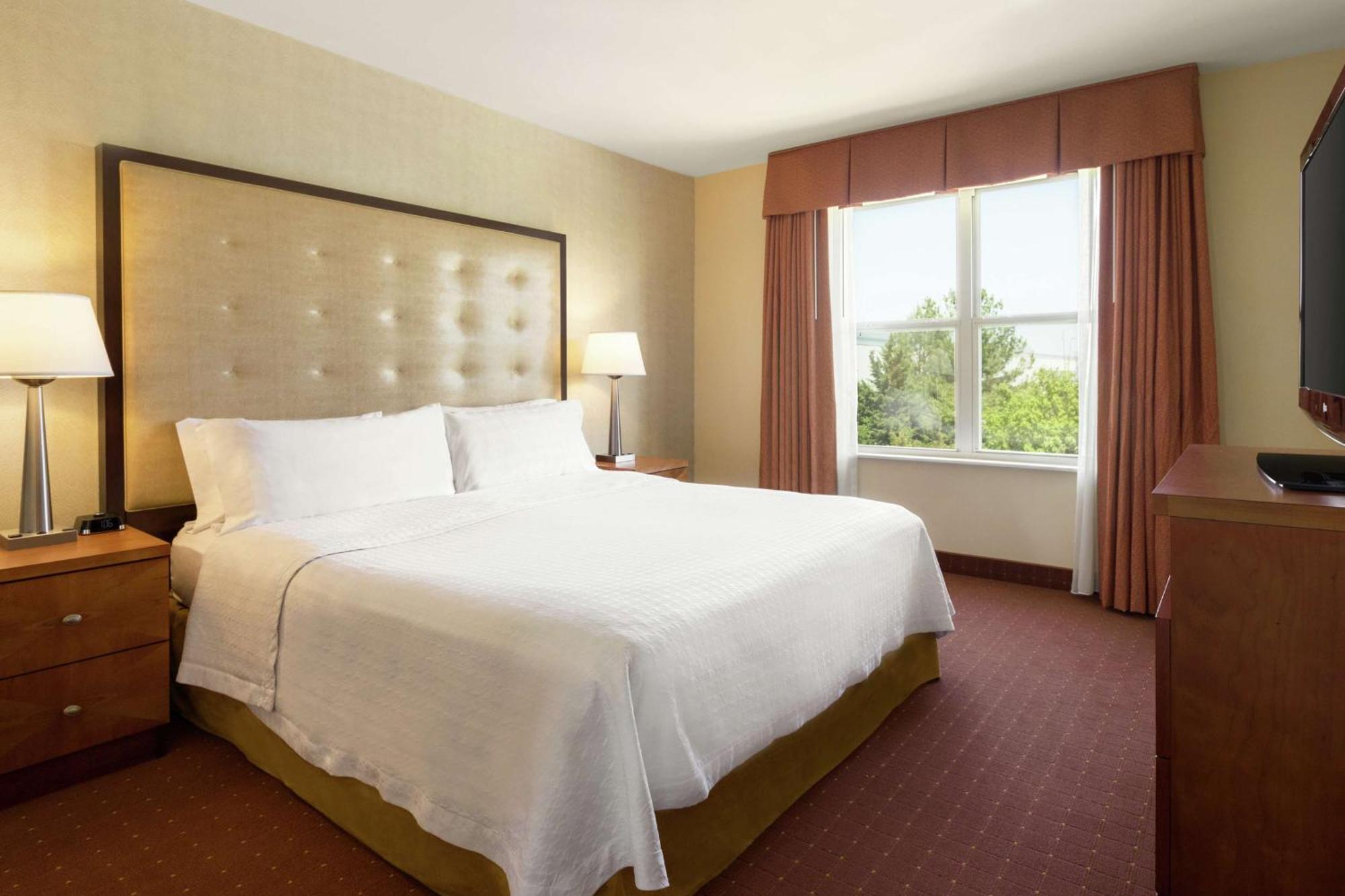Homewood Suites By Hilton Dulles-North Loudoun アッシュバーン エクステリア 写真