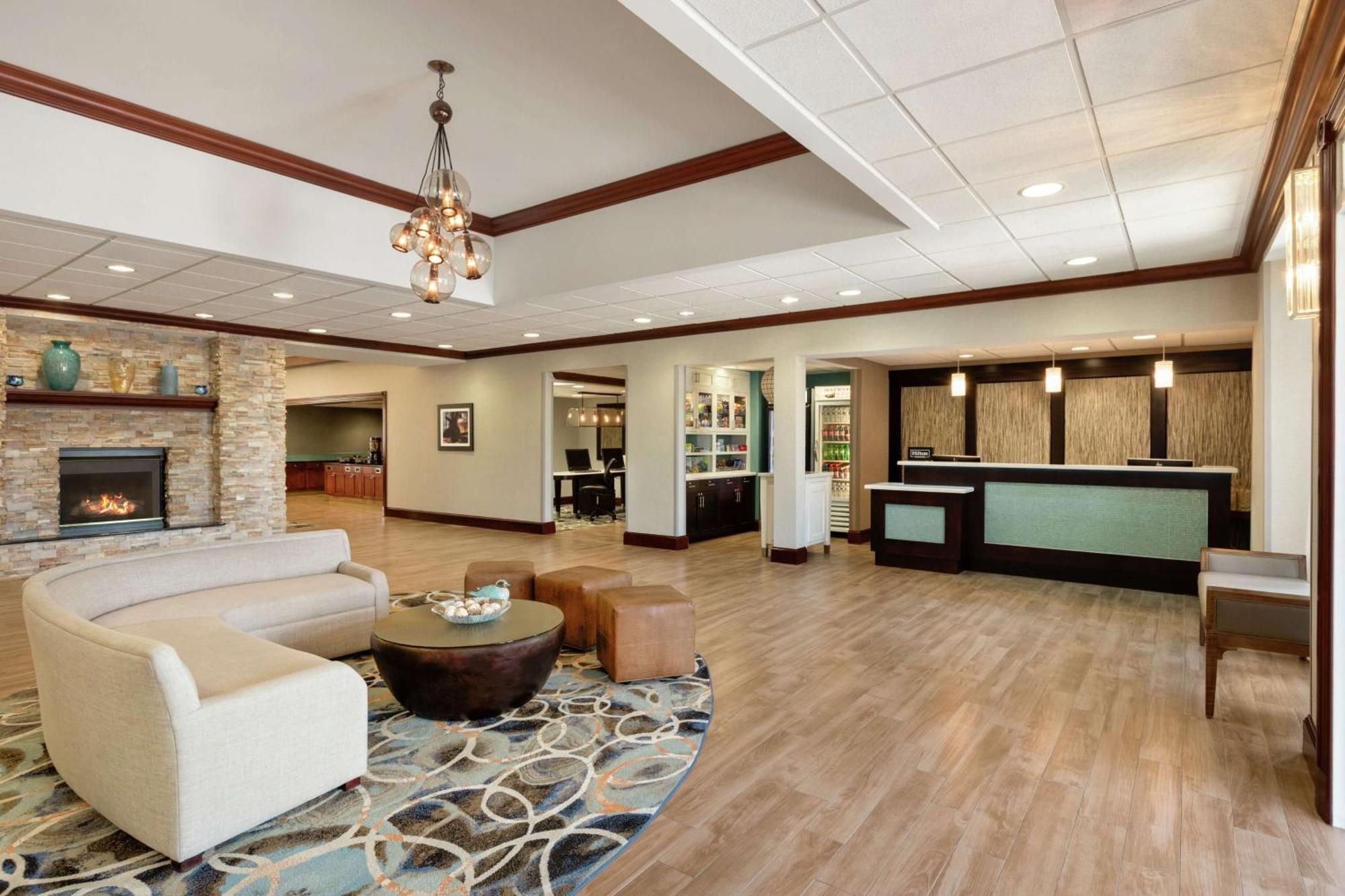Homewood Suites By Hilton Dulles-North Loudoun アッシュバーン エクステリア 写真