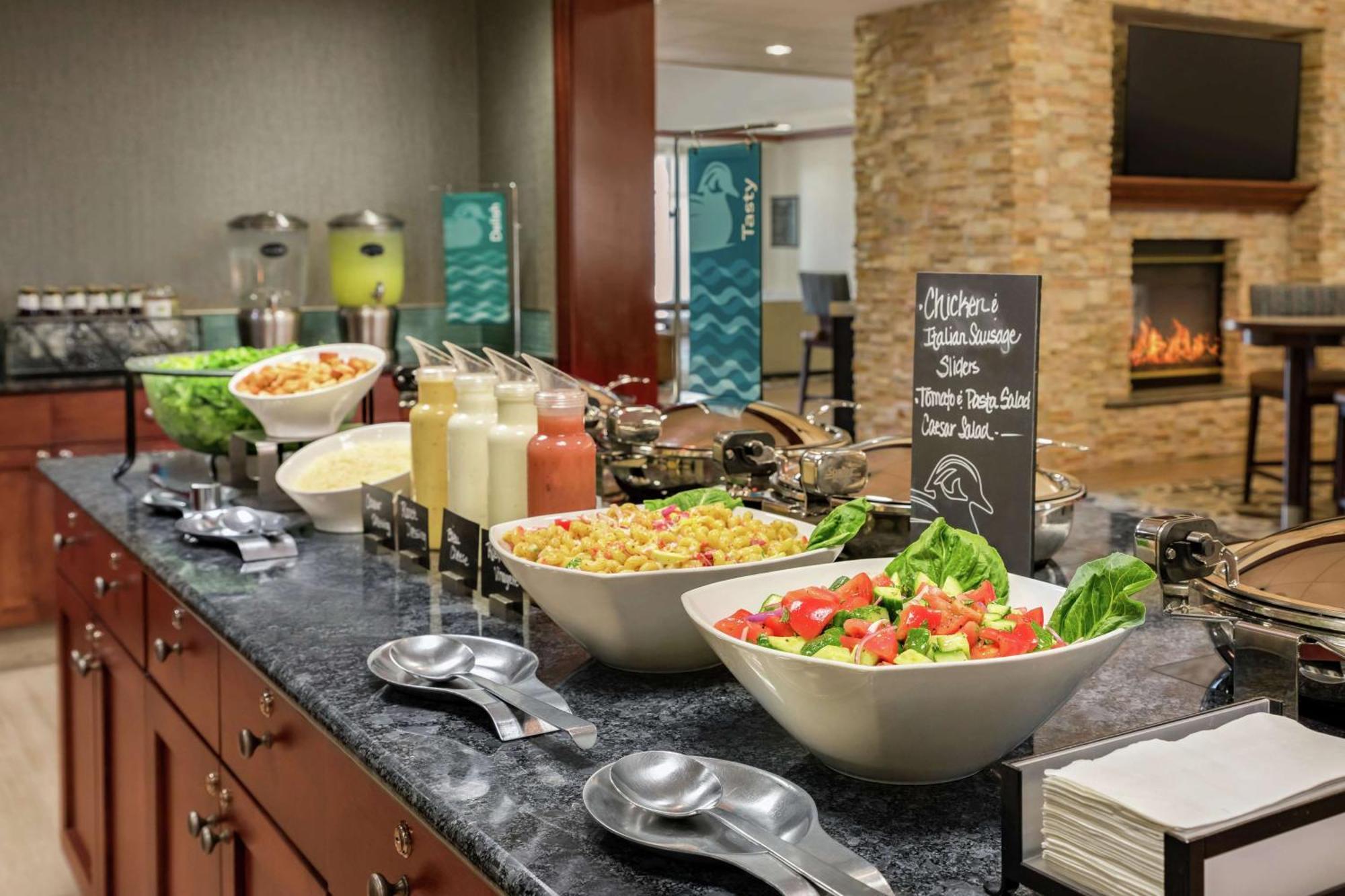 Homewood Suites By Hilton Dulles-North Loudoun アッシュバーン エクステリア 写真