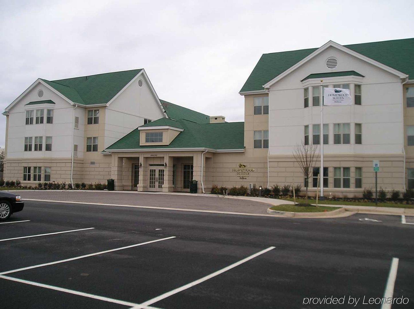 Homewood Suites By Hilton Dulles-North Loudoun アッシュバーン エクステリア 写真