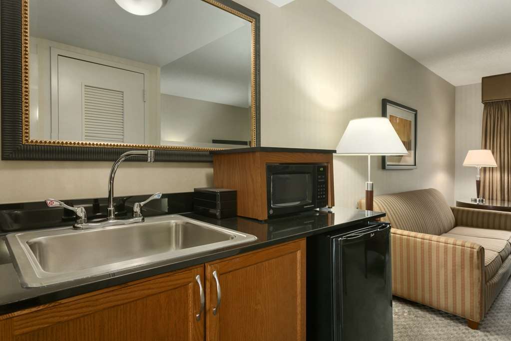 Homewood Suites By Hilton Dulles-North Loudoun アッシュバーン 部屋 写真