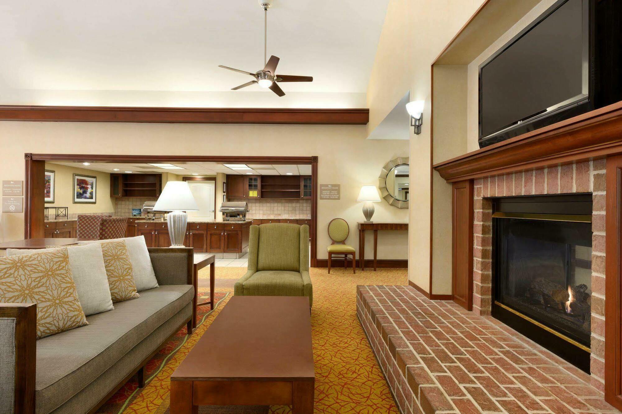 Homewood Suites By Hilton Dulles-North Loudoun アッシュバーン エクステリア 写真